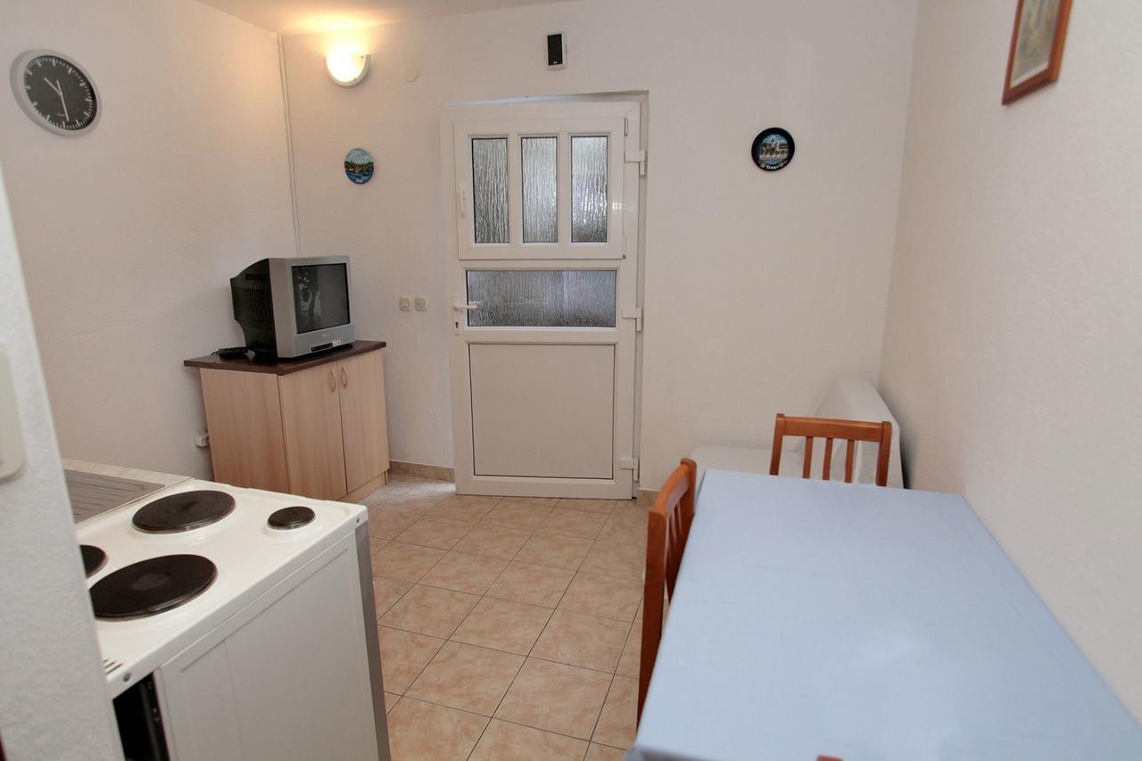 Apartments Iva トロギール エクステリア 写真